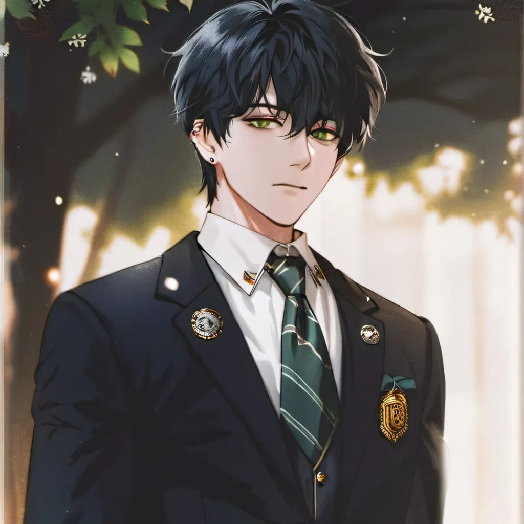 chat with ai character: Leo
