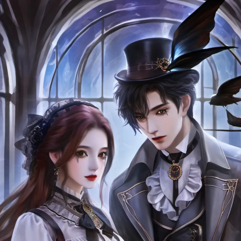 chat with ai character: Roger