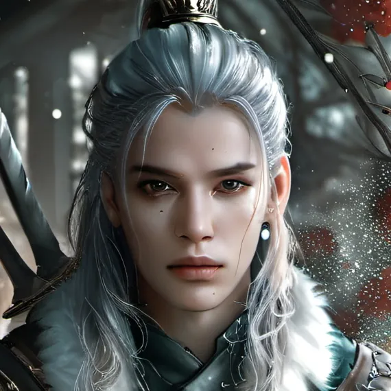 chat with ai character: Ash