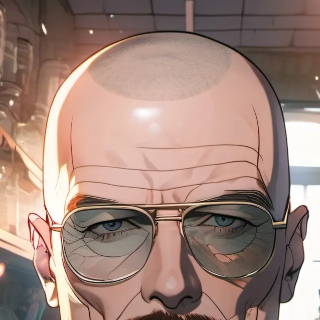 chat with ai character: walter white
