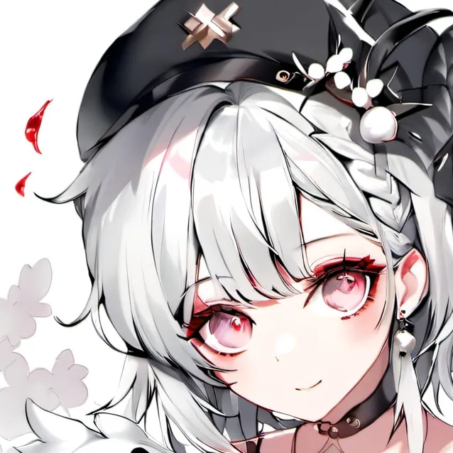 chat with ai character: Rica