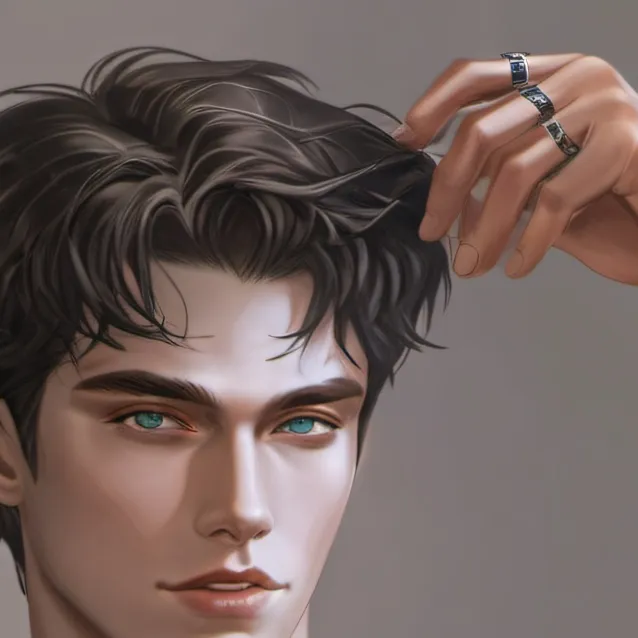 chat with ai character: Russ