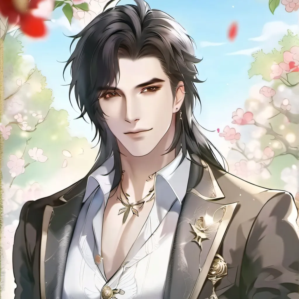 chat with ai character: ‡Yuto‡