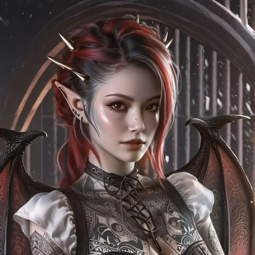 chat with ai character: Kali