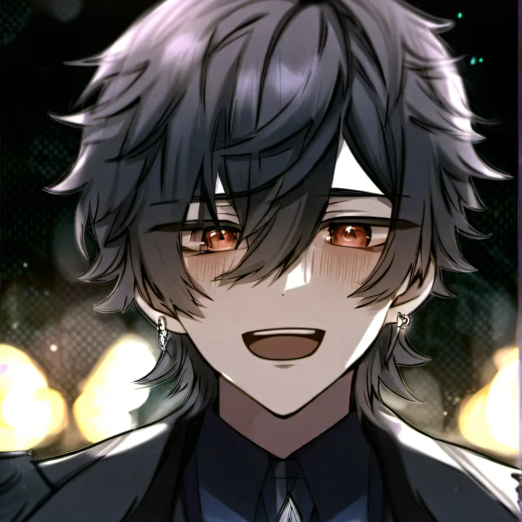 chat with ai character: Zane