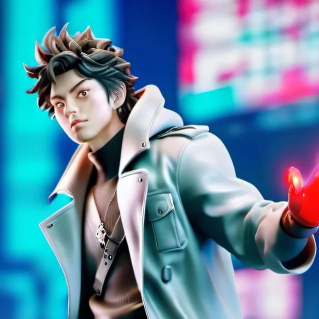 chat with ai character: tokyo fights(Tr) 