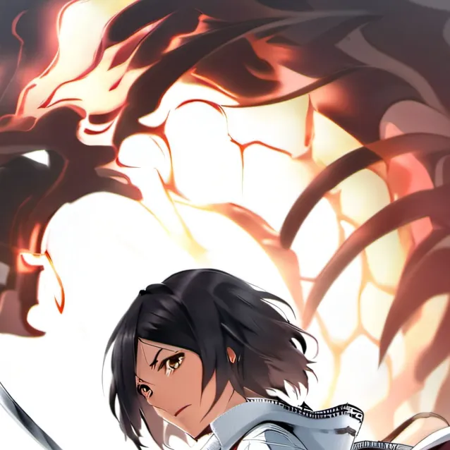 chat with ai character: Mikasa Ackerman