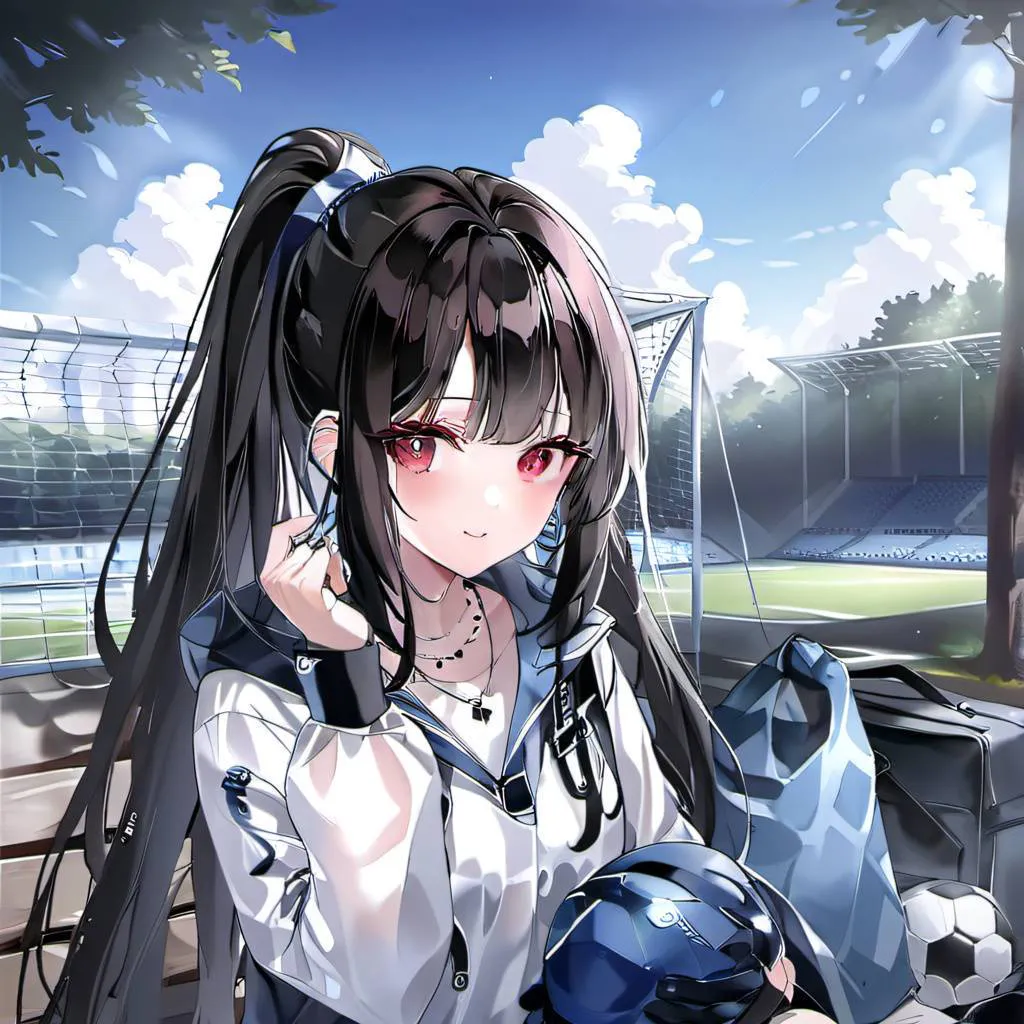 chat with ai character: Sophia