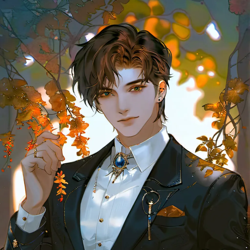 chat with ai character: Lucas 