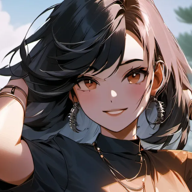 chat with ai character: Sofia