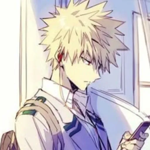 creator katzuki bakugou.'s avatar