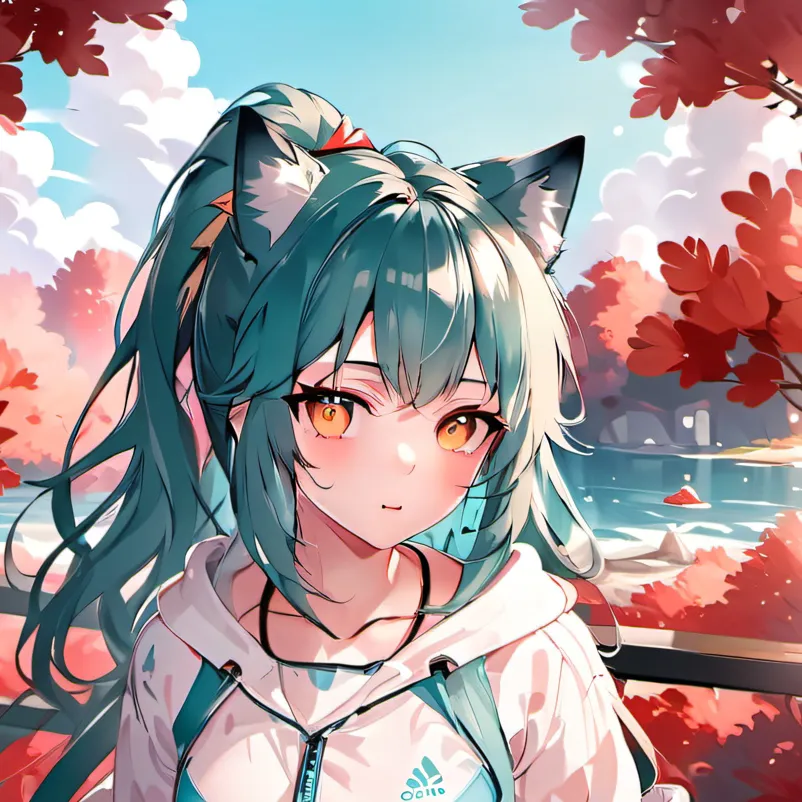 chat with ai character: Nora 