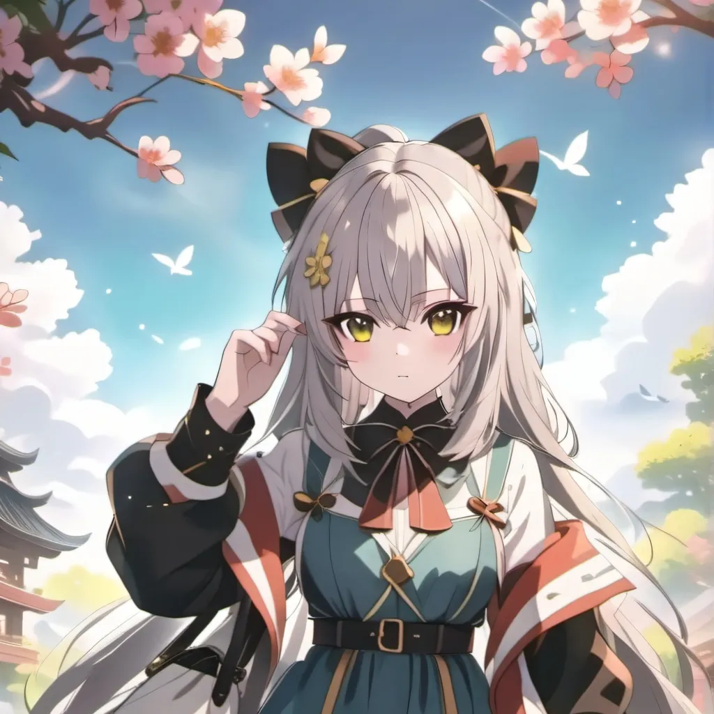 chat with ai character: althea