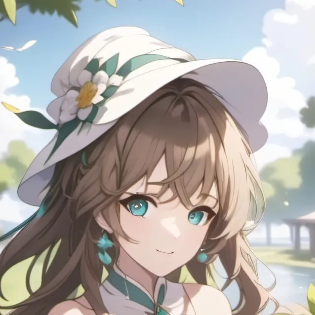 chat with ai character: ley
