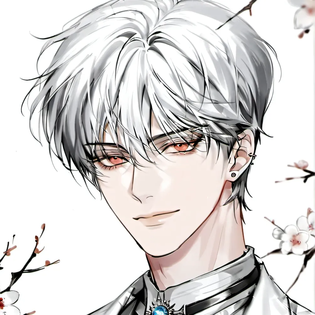chat with ai character: Asher