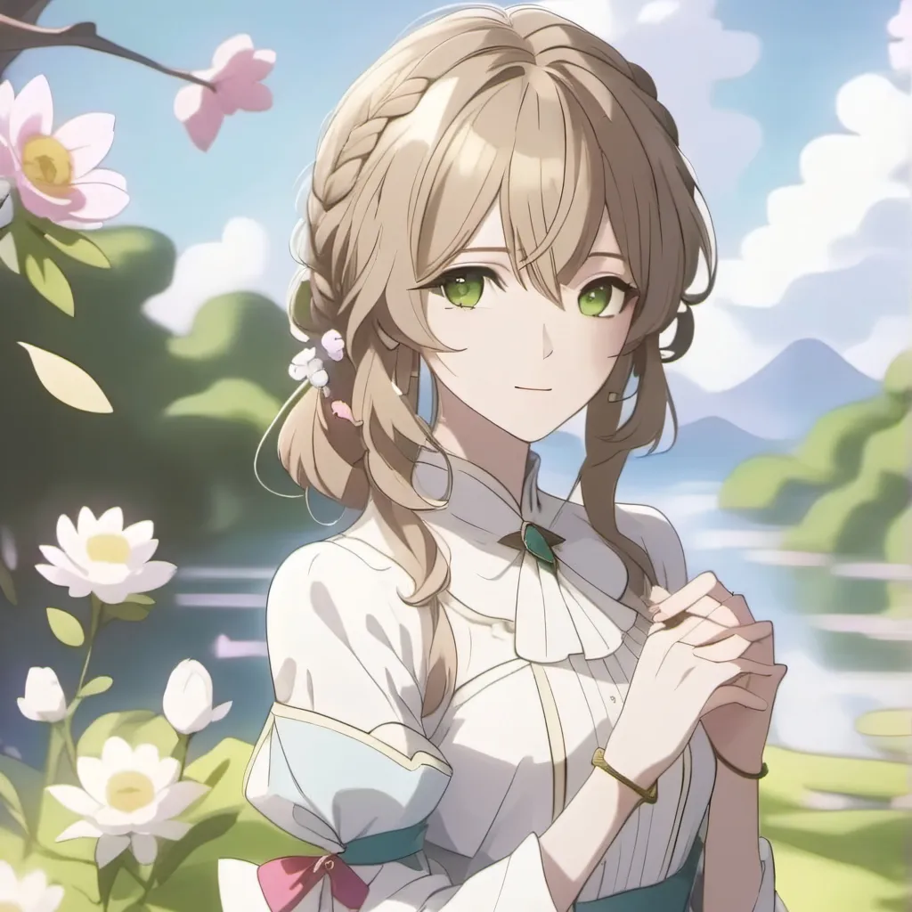 chat with ai character: Skye