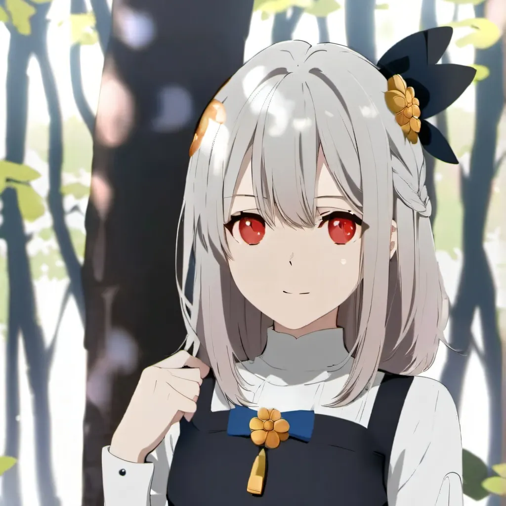 chat with ai character: Violet