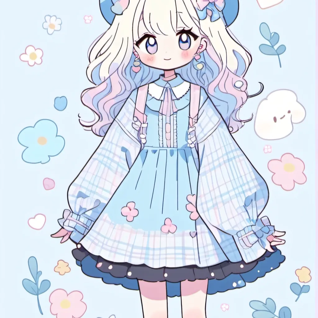 chat with ai character: bella