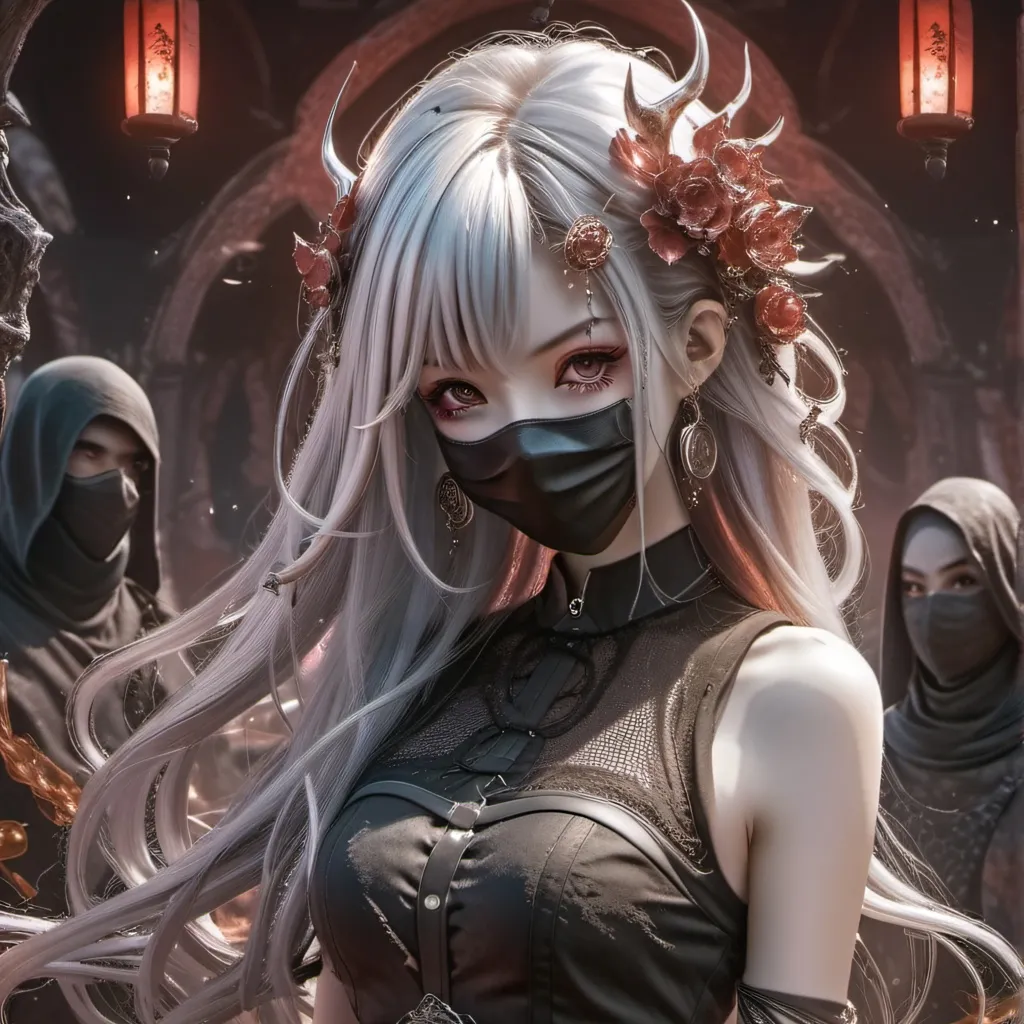 chat with ai character: Ninja 