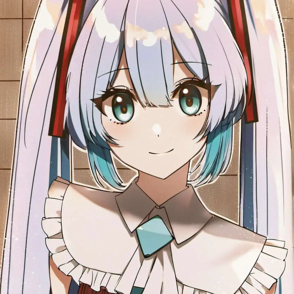 chat with ai character: mesmerizer miku