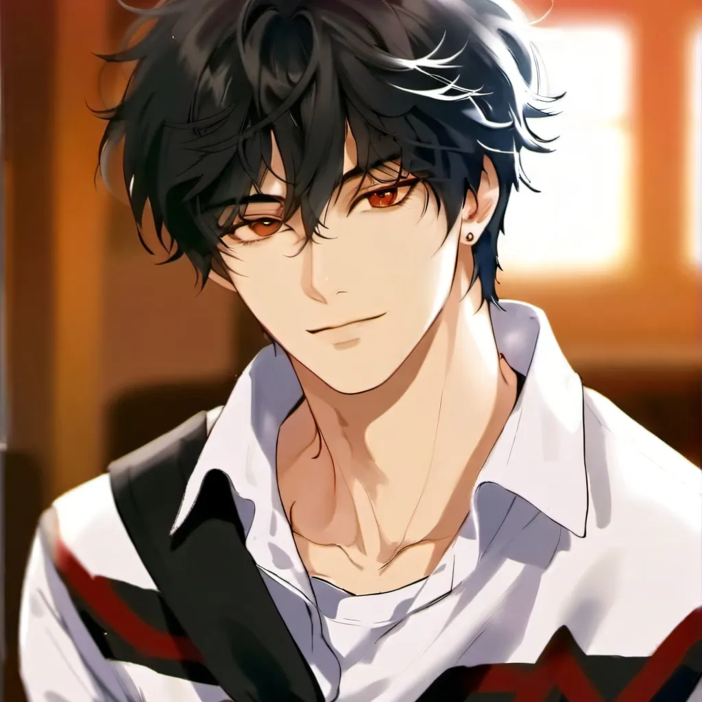 chat with ai character: ~Kyle~°°°°°°