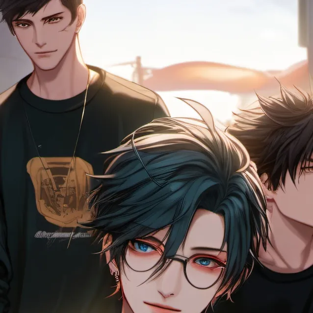chat with ai character: Luca /Lucas