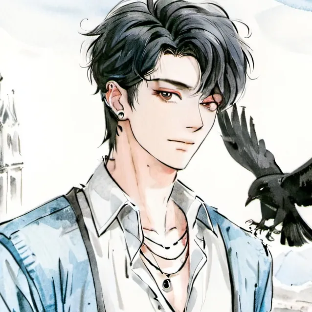 chat with ai character: Damian