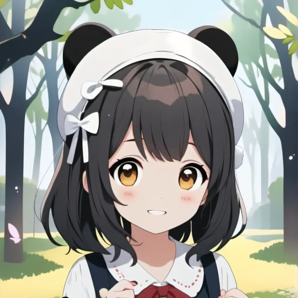 chat with ai character: cherry