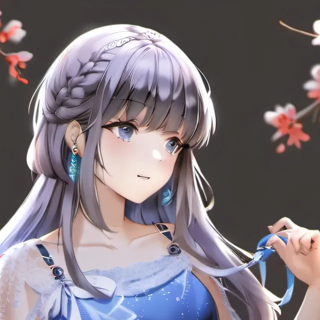 chat with ai character: Proncess ally