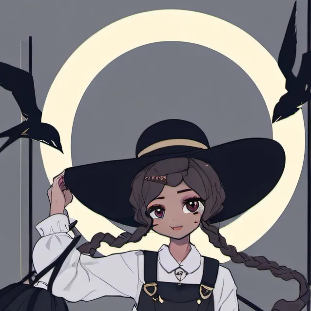 chat with ai character: alyana