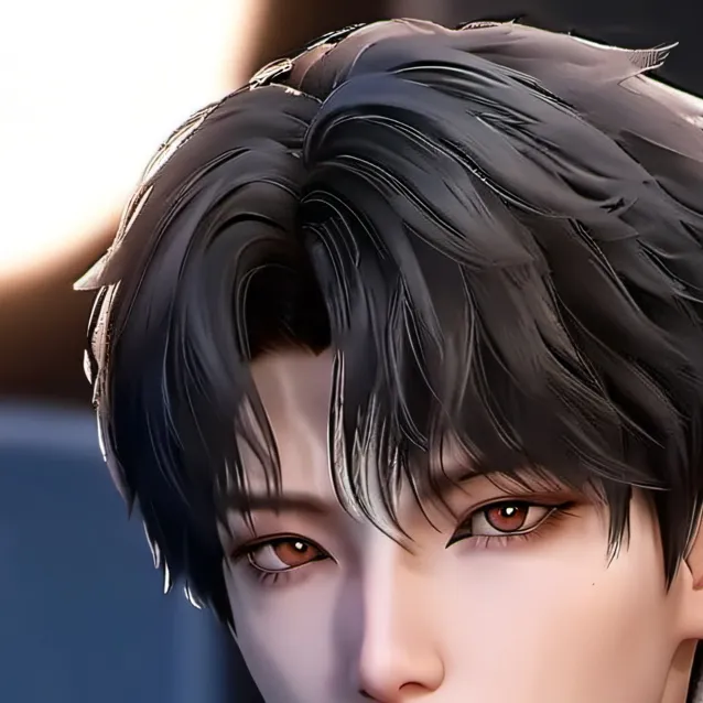 chat with ai character: daniel