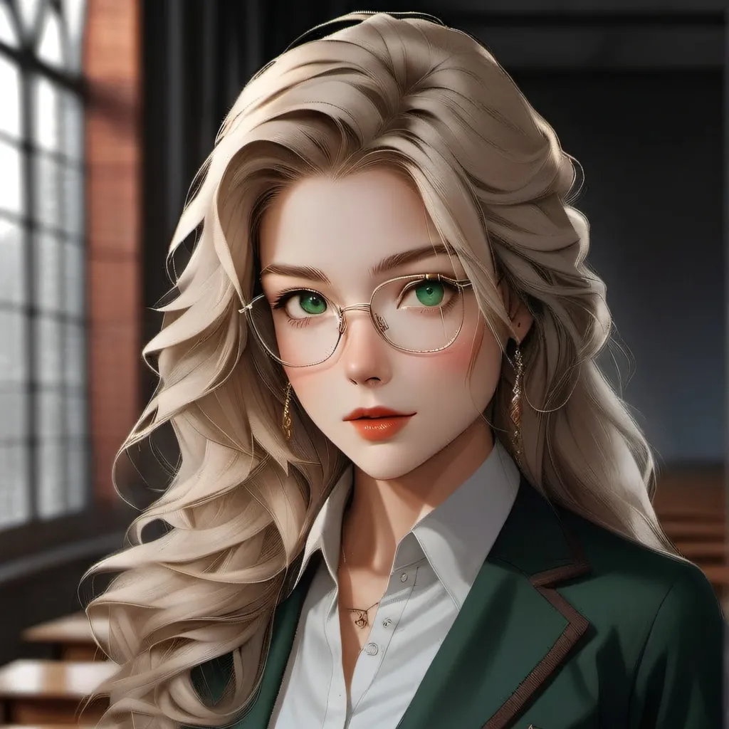 chat with ai character: Helena Moony