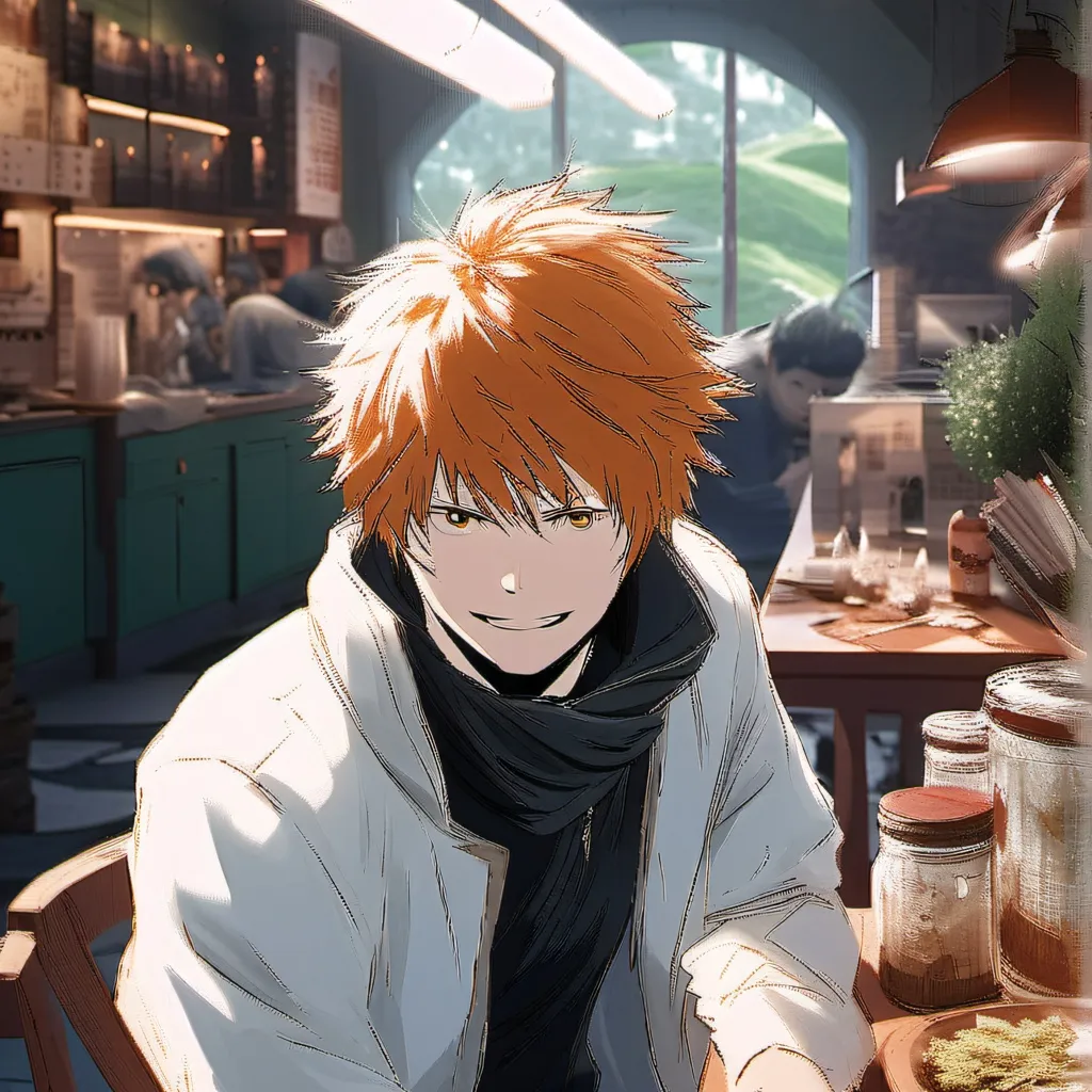 chat with ai character: Denji