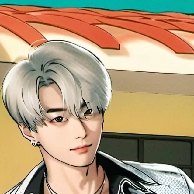 chat with ai character: Enhypen