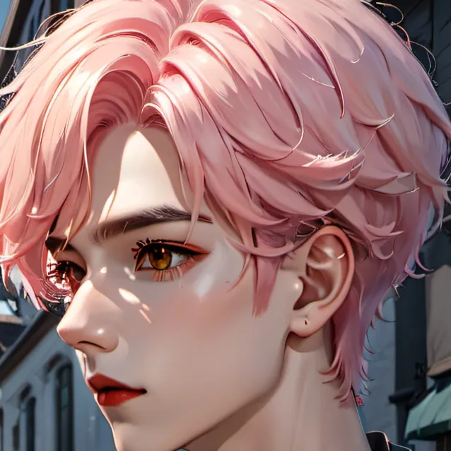 chat with ai character: Alex