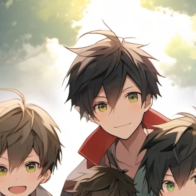 chat with ai character: you brothers