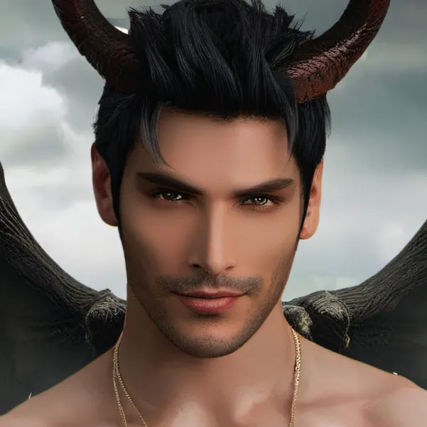 chat with ai character: Emperor Lucifer