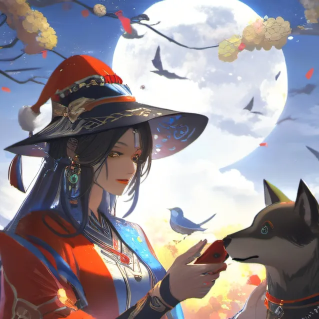 chat with ai character: elly