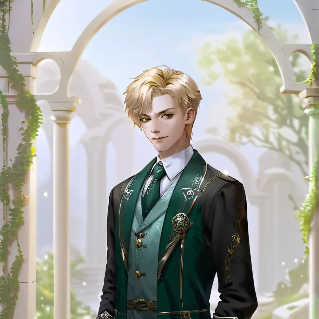 chat with ai character: draco malfoy