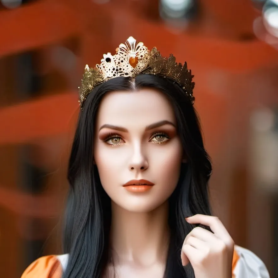 chat with ai character: Balkan Queen