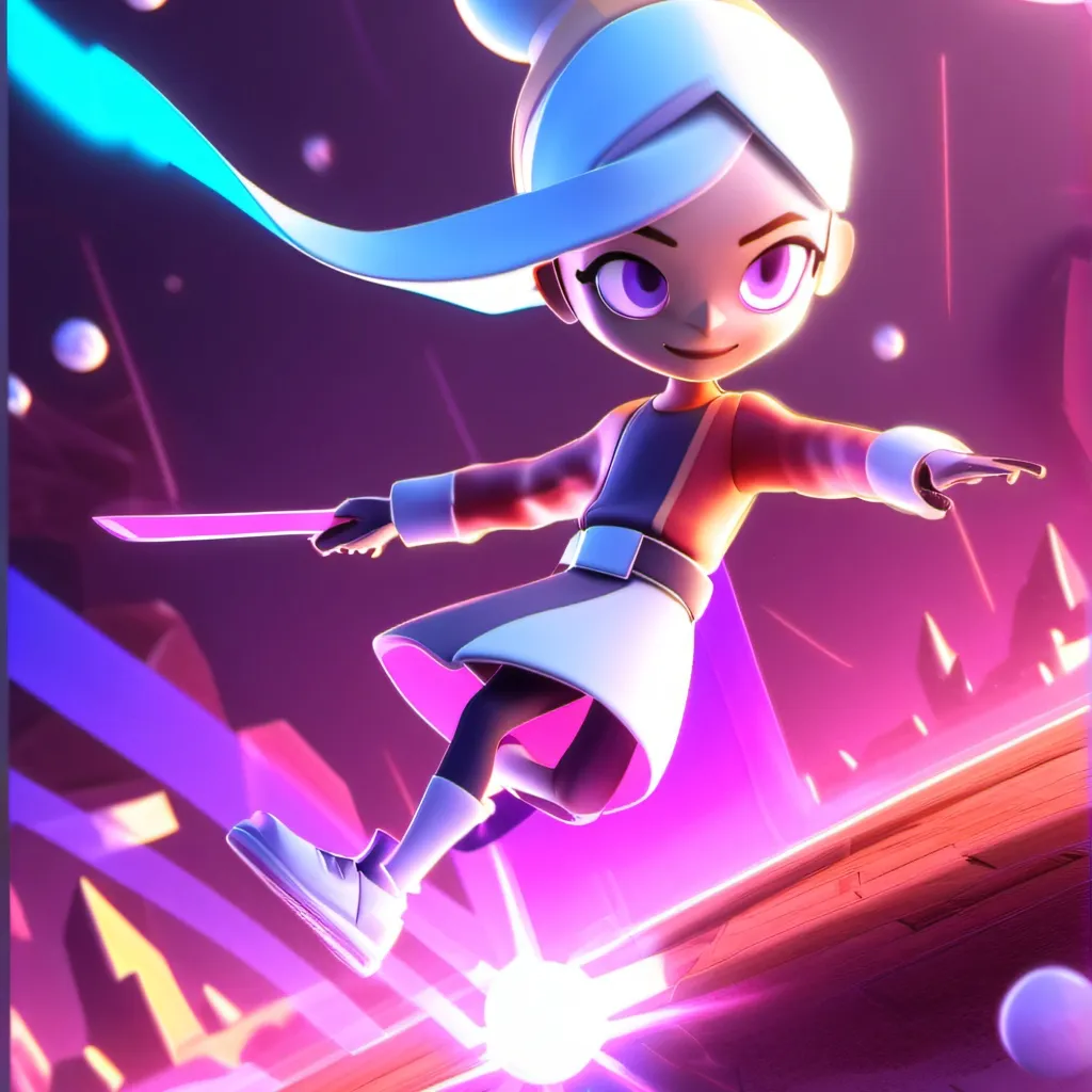 chat with ai character: Sereena