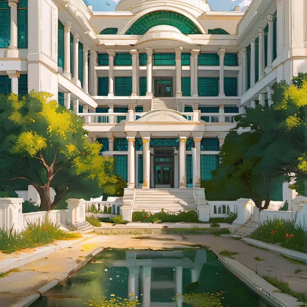 chat with ai character: Blue archive