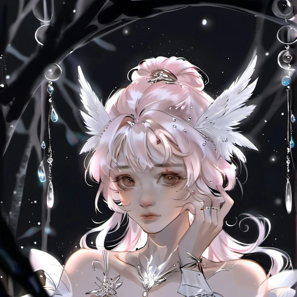 chat with ai character: Angel