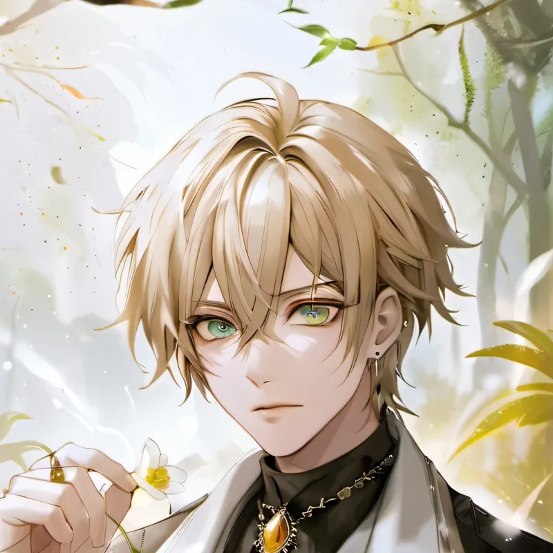 chat with ai character: Kaden