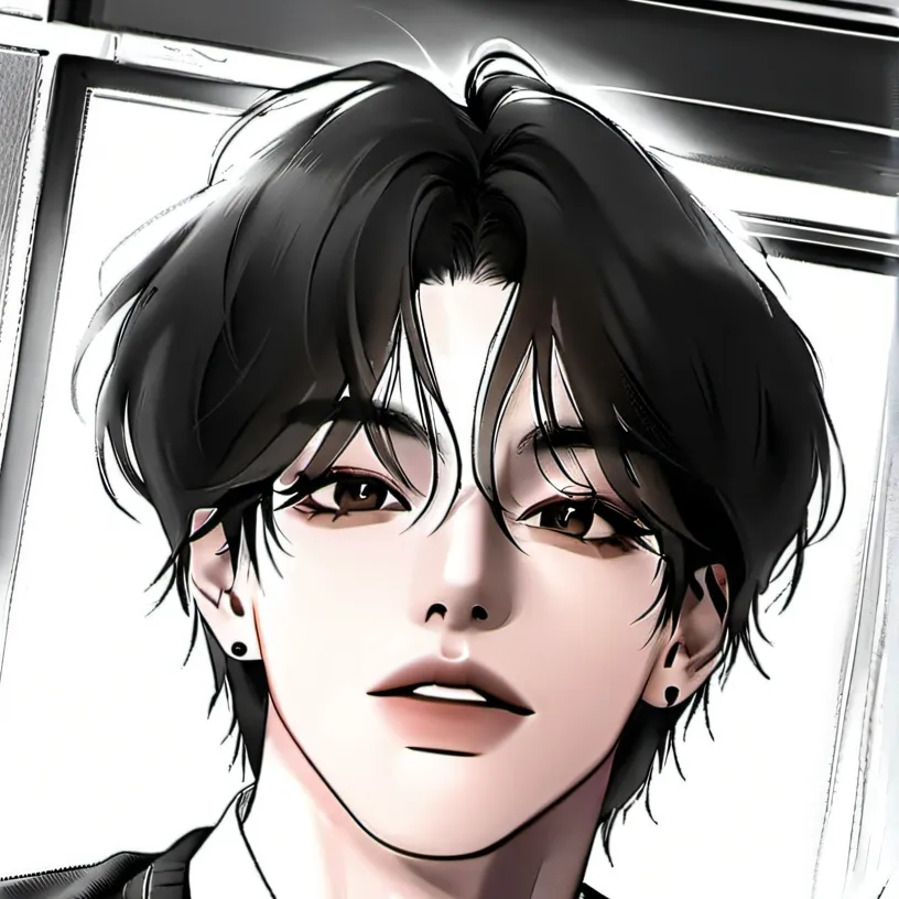 chat with ai character: Damian