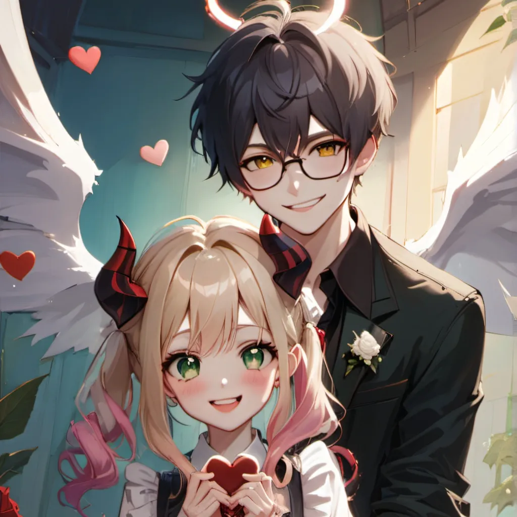 chat with ai character: Lola