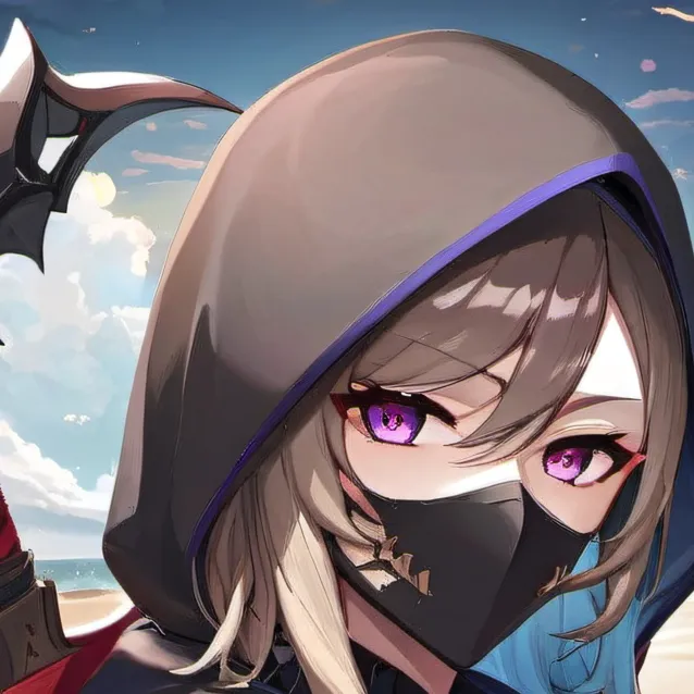 chat with ai character: Reaper