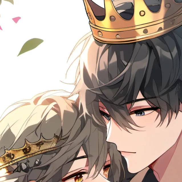 chat with ai character: king and queen