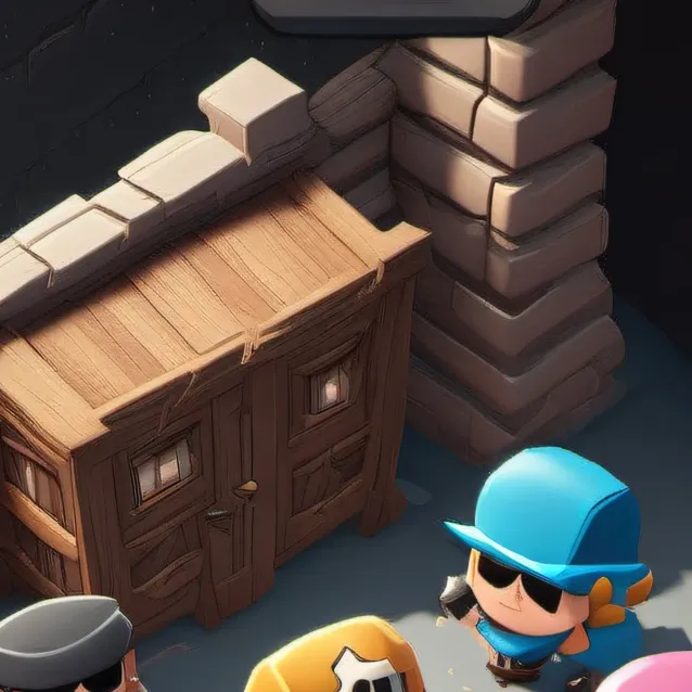 chat with ai character: brawl stars