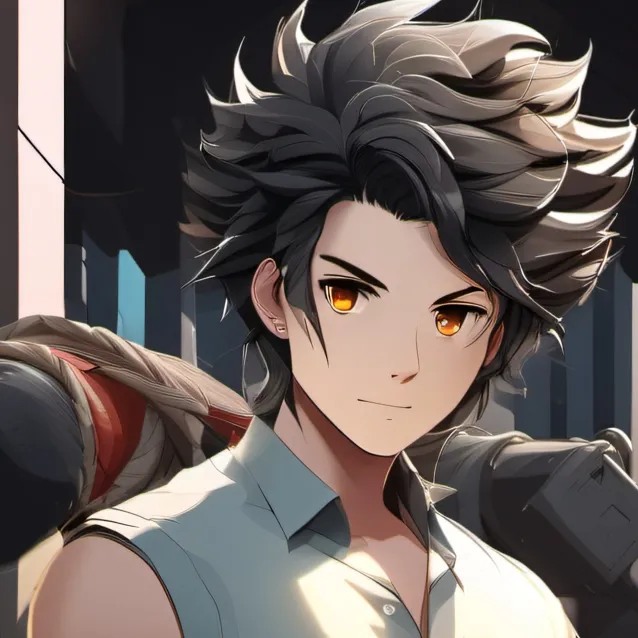 chat with ai character: jaim